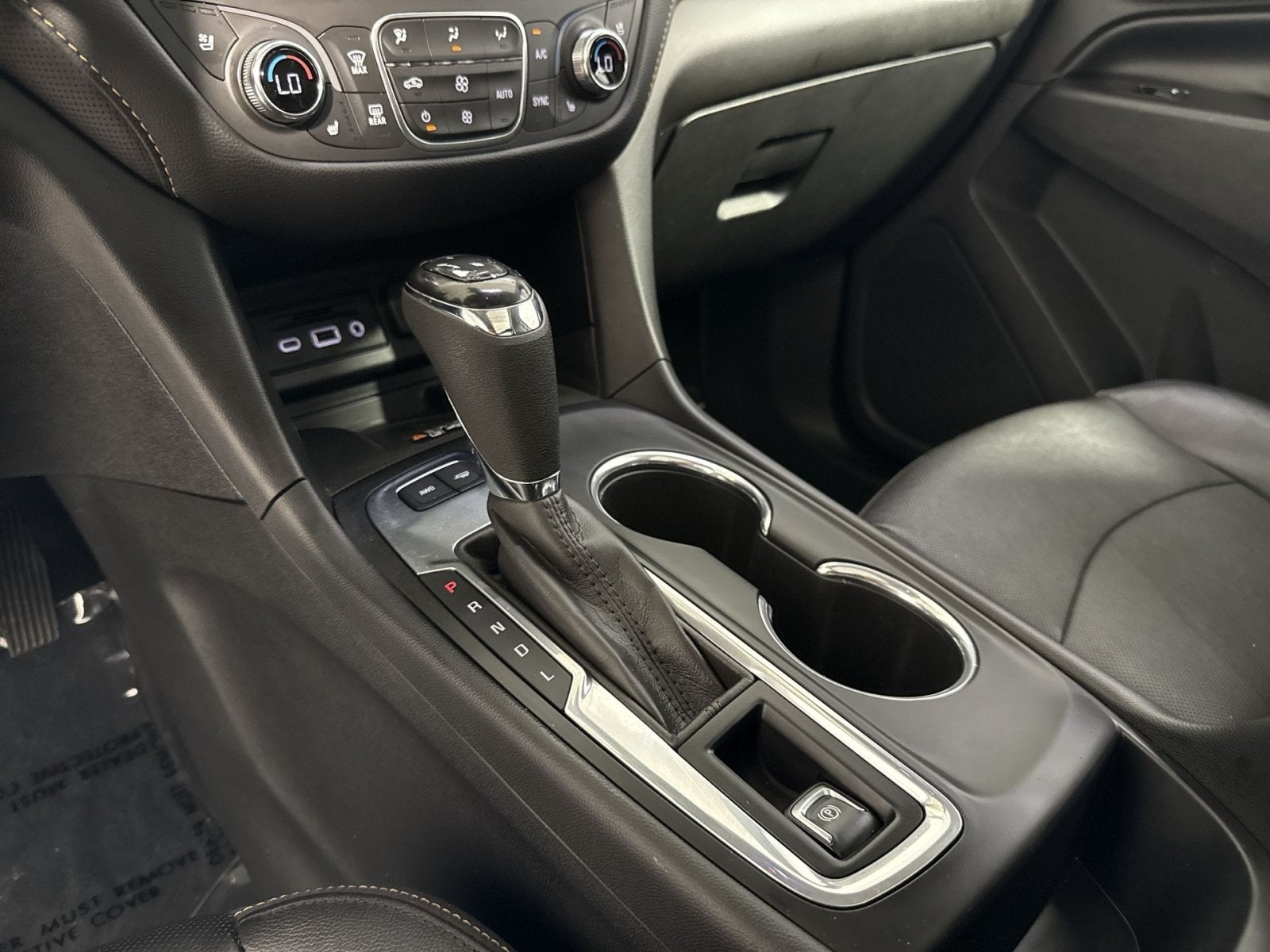 2020 Chevrolet Equinox Premier