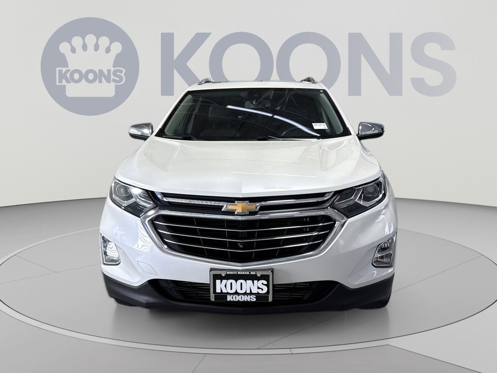 2020 Chevrolet Equinox Premier