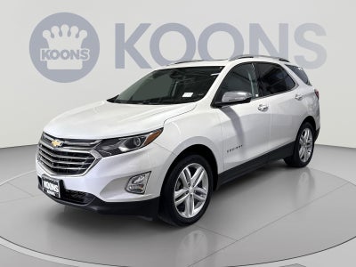 2020 Chevrolet Equinox Premier