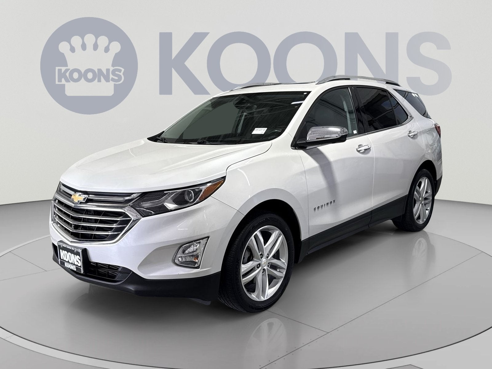 2020 Chevrolet Equinox Premier