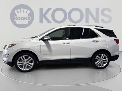 2020 Chevrolet Equinox Premier