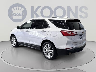 2020 Chevrolet Equinox Premier