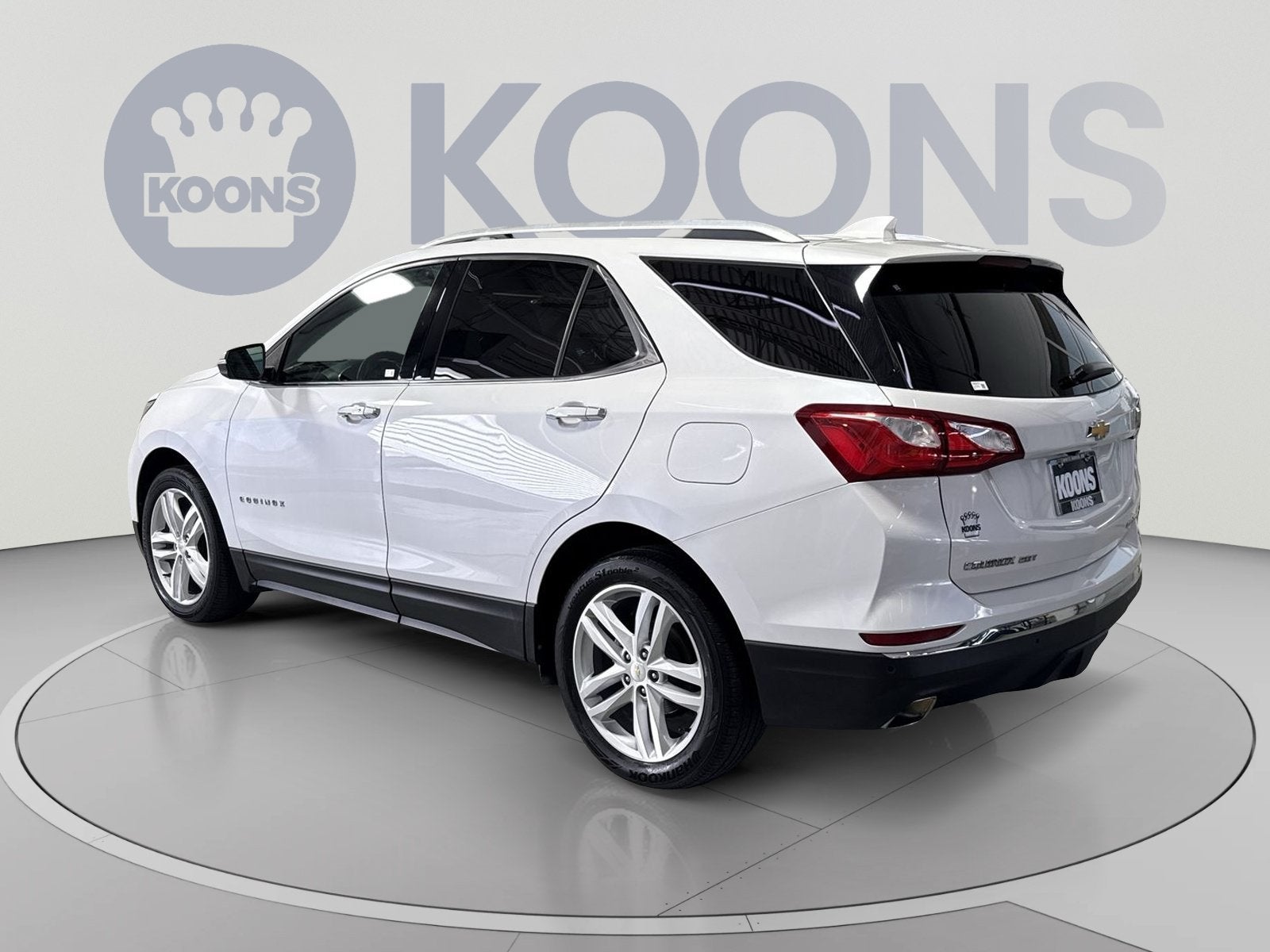 2020 Chevrolet Equinox Premier