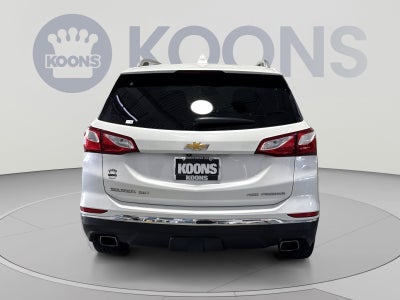2020 Chevrolet Equinox Premier
