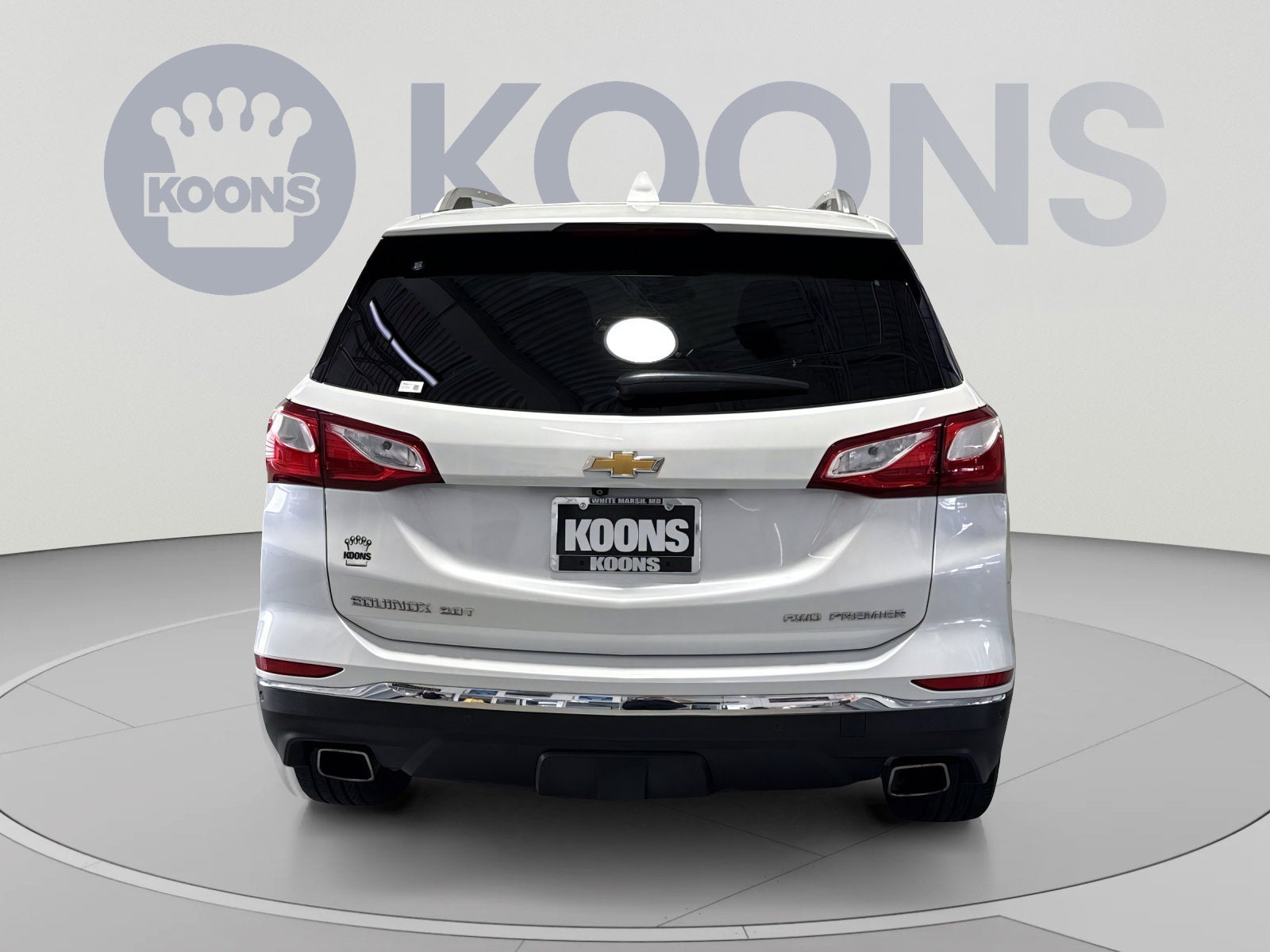 2020 Chevrolet Equinox Premier