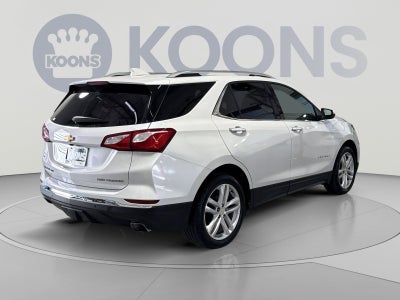 2020 Chevrolet Equinox Premier