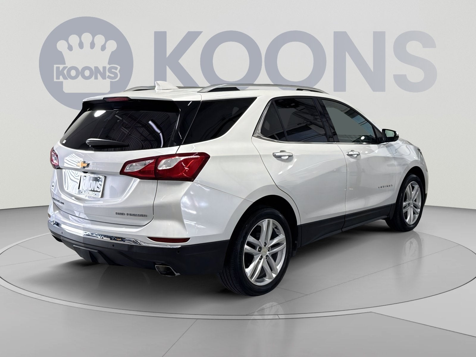 2020 Chevrolet Equinox Premier