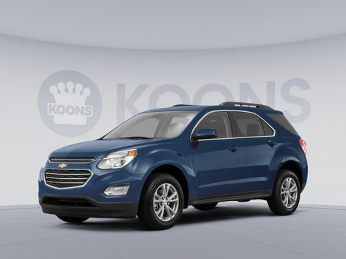2016 Chevrolet Equinox LT