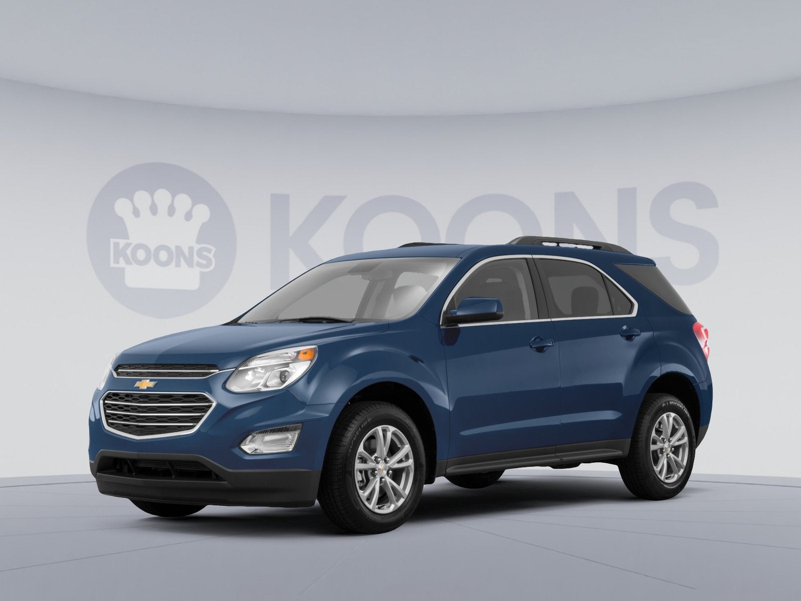 2016 Chevrolet Equinox LT
