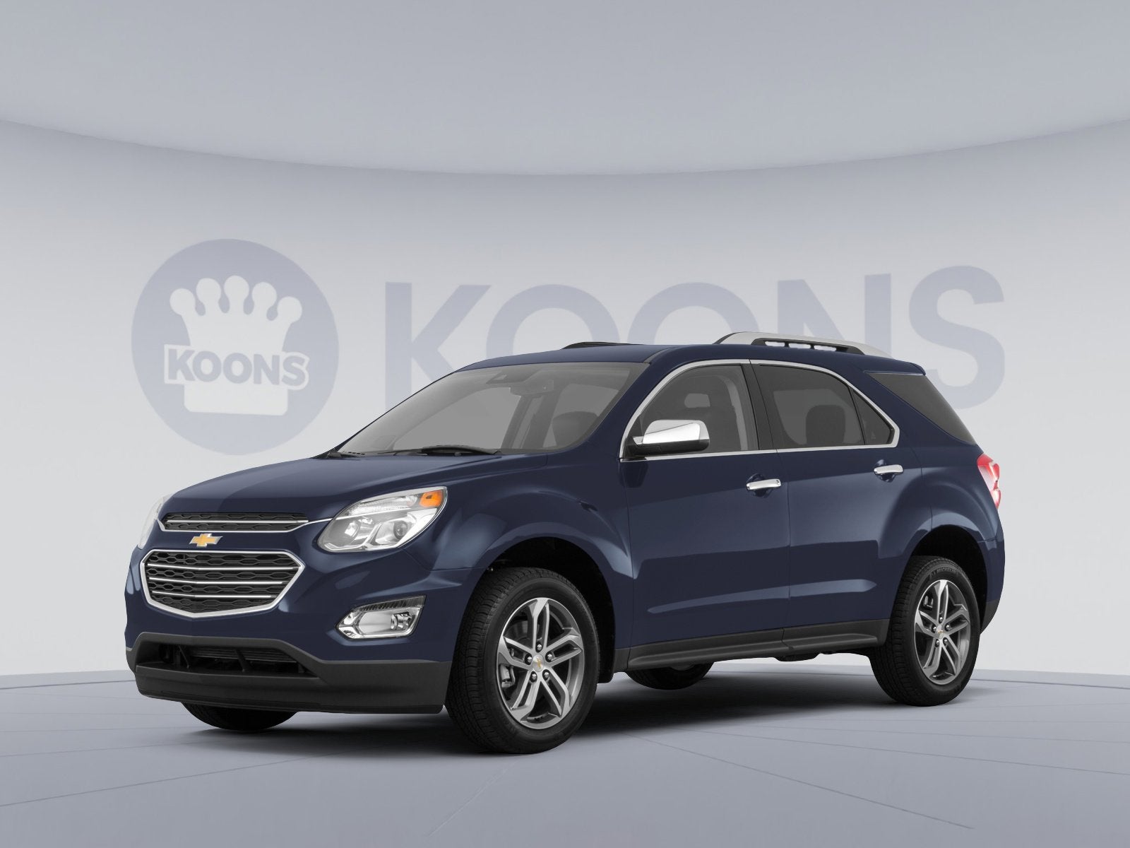 2017 Chevrolet Equinox Premier