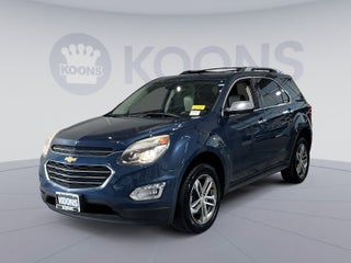 2017 Chevrolet Equinox Premier