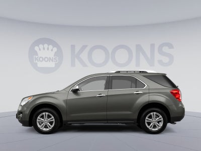 2012 Chevrolet Equinox LTZ