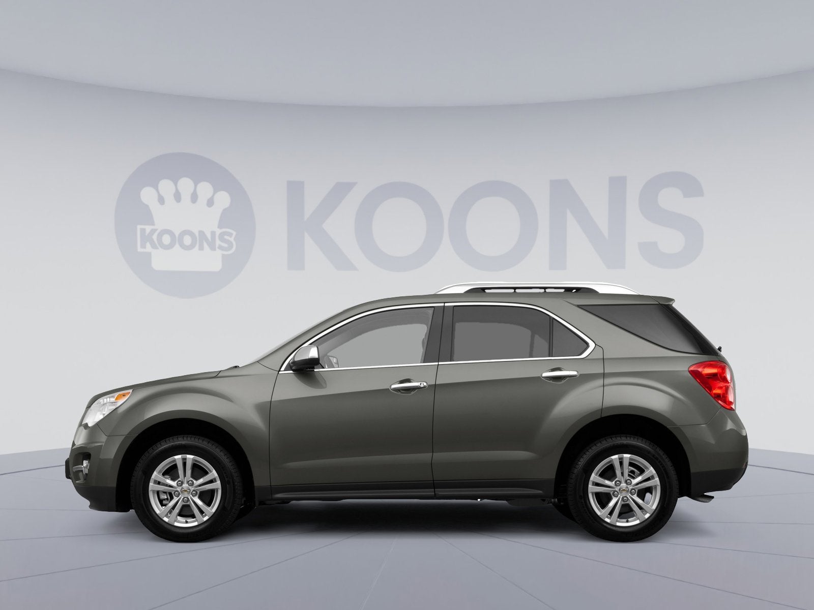 2012 Chevrolet Equinox LTZ