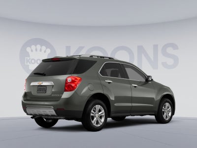 2012 Chevrolet Equinox LTZ