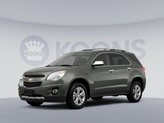 2012 Chevrolet Equinox LTZ