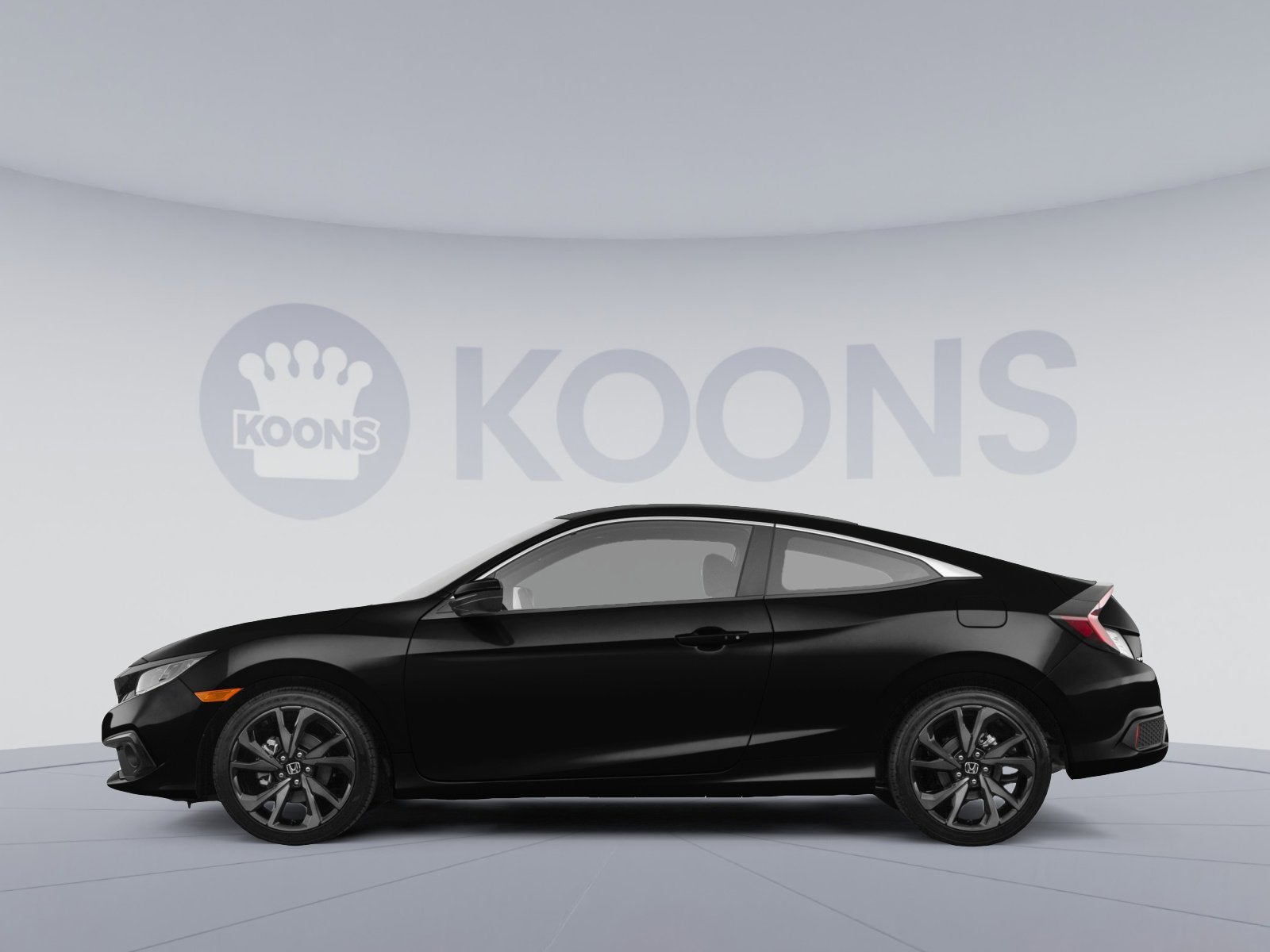 2020 Honda Civic Coupe Sport