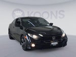 2020 Honda Civic Coupe Sport