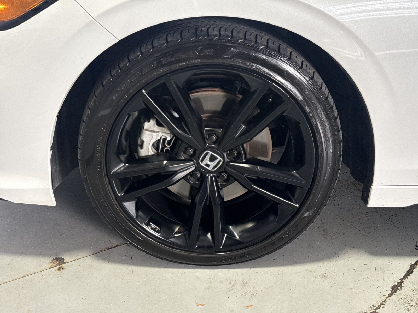 2025 Honda Civic Si Manual