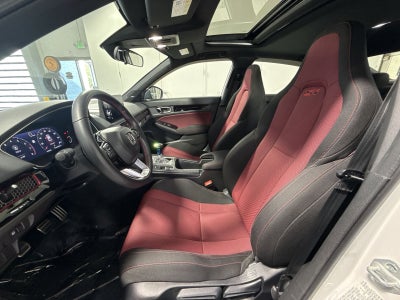 2025 Honda Civic Si Manual