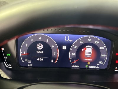 2025 Honda Civic Si Manual