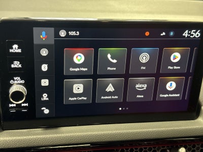 2025 Honda Civic Si Manual