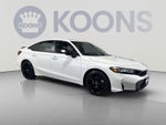 2025 Honda Civic Si Manual