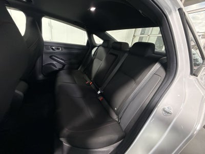 2025 Honda Civic Si Manual