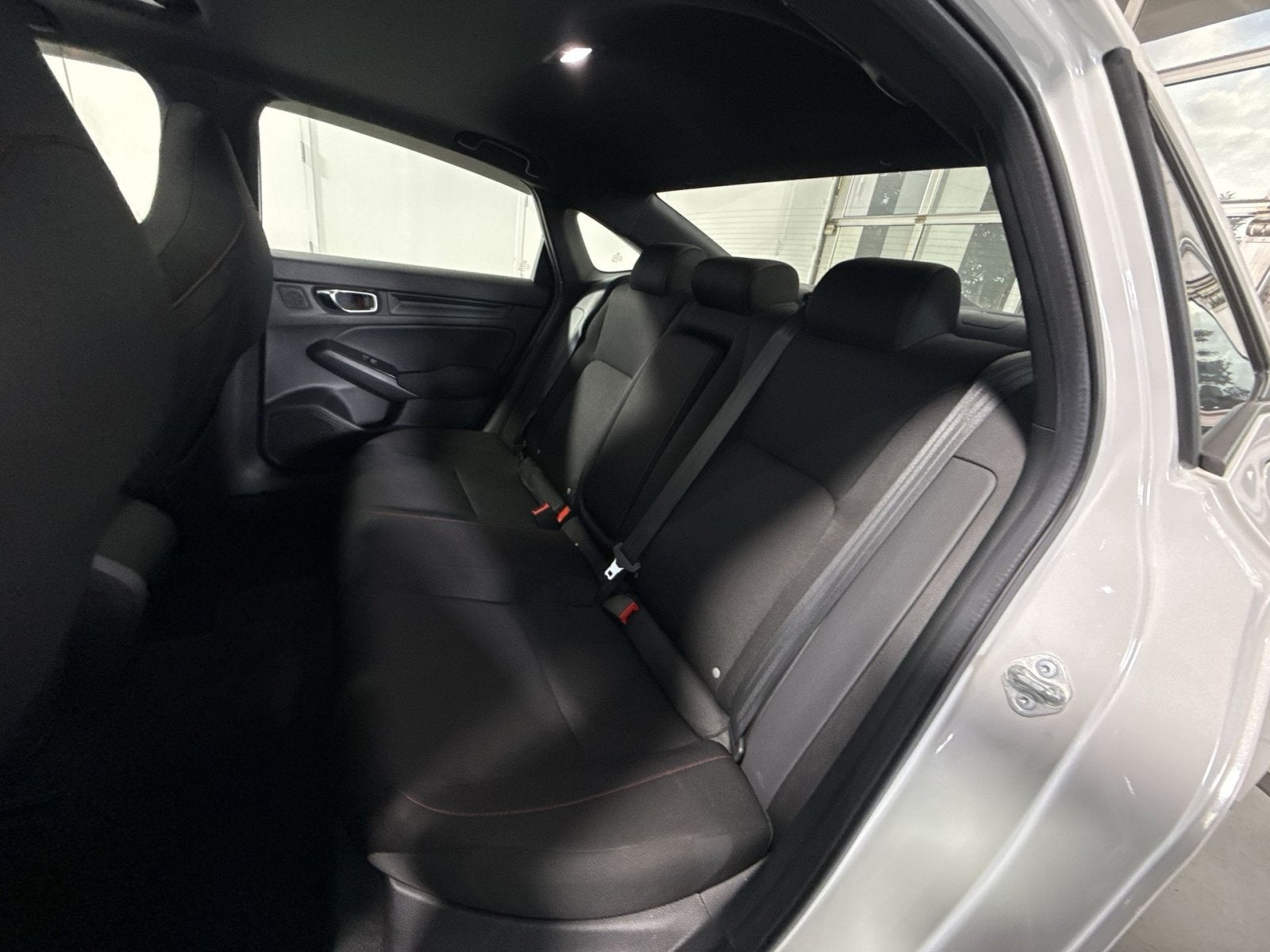 2025 Honda Civic Si Manual