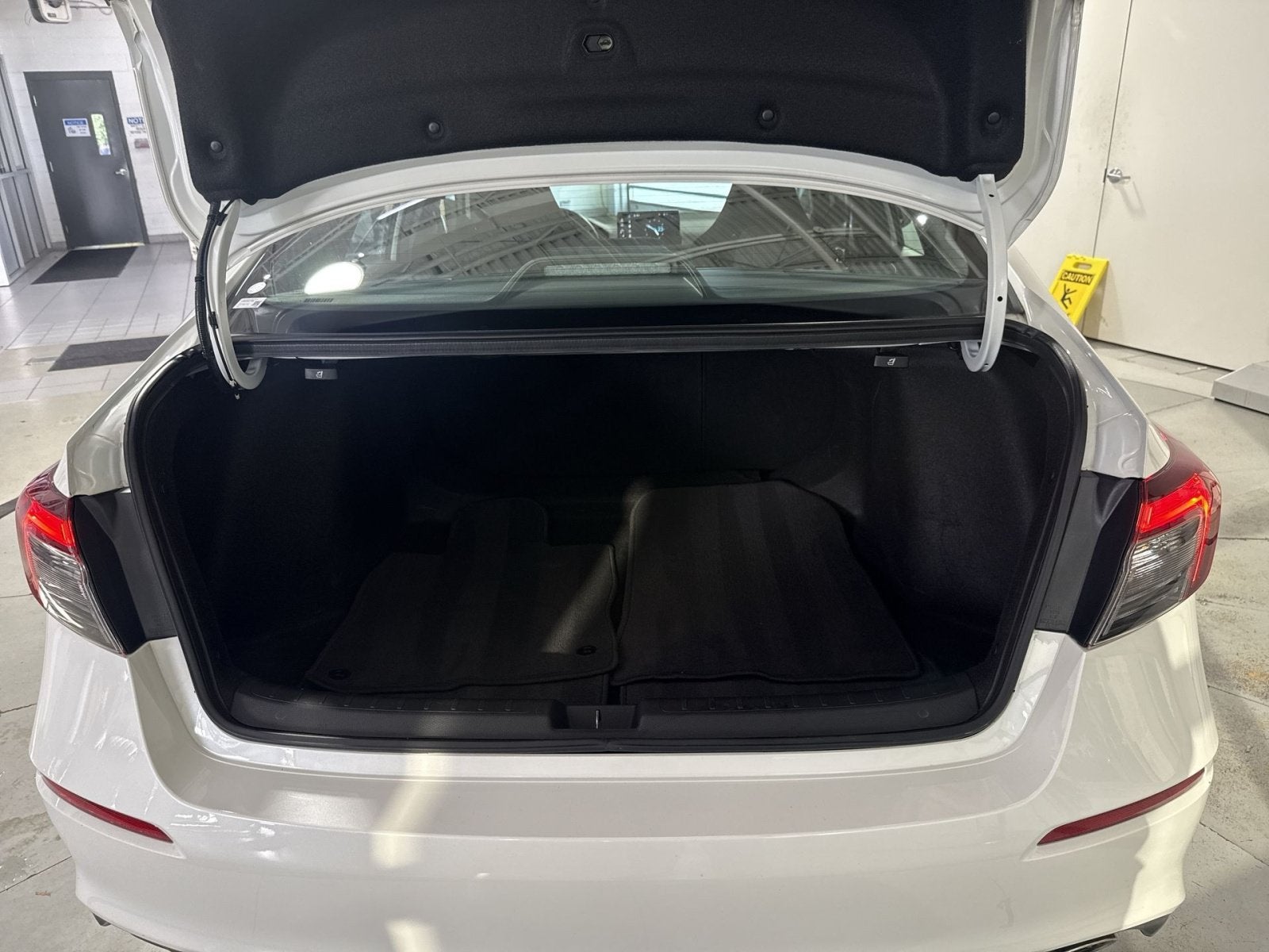 2025 Honda Civic Si Manual