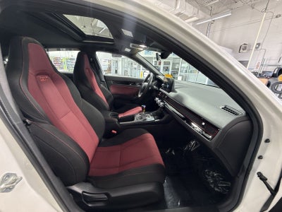 2025 Honda Civic Si Manual
