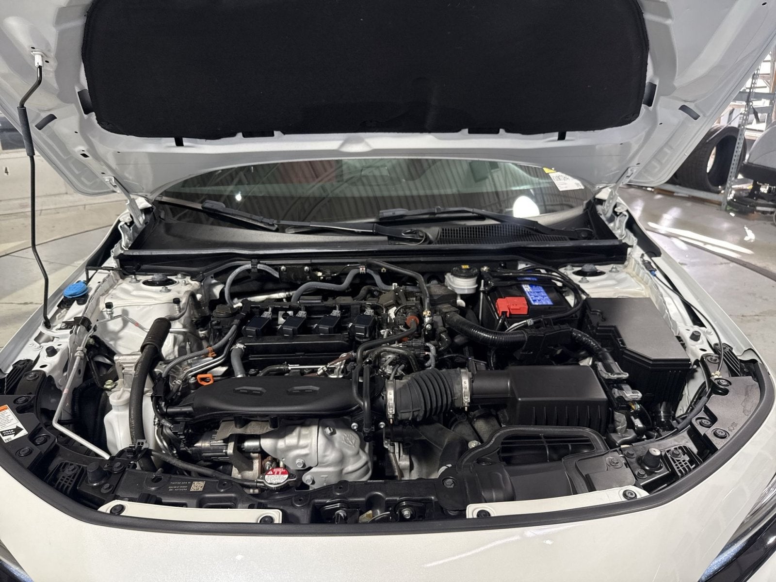 2025 Honda Civic Si Manual