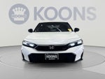 2025 Honda Civic Si Manual