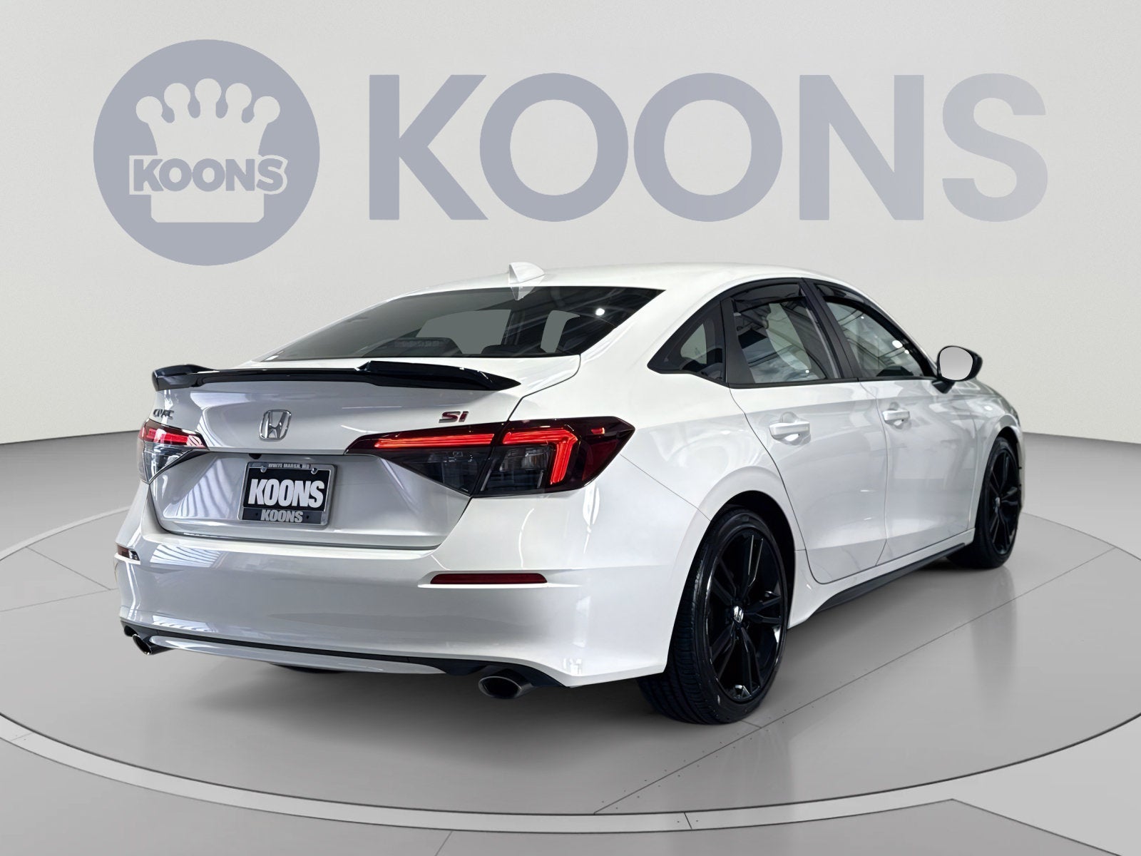2025 Honda Civic Si Manual