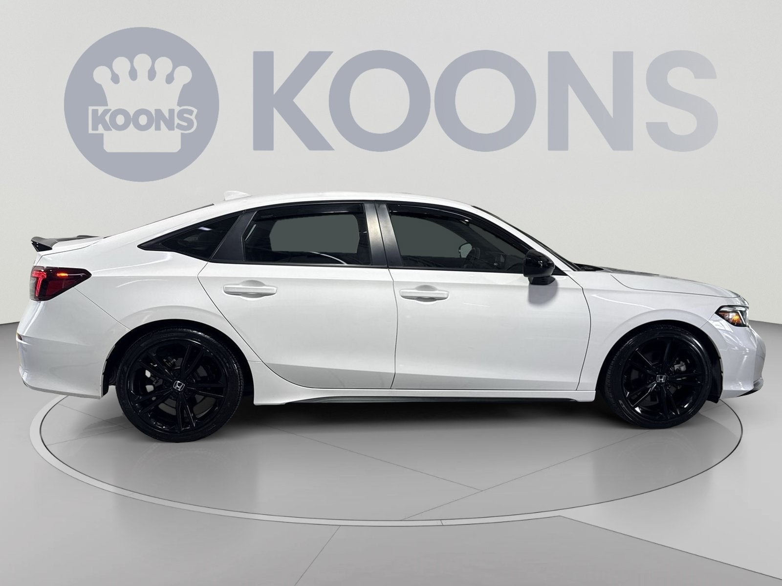 2025 Honda Civic Si Manual