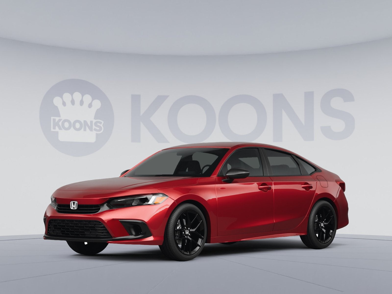 2024 Honda Civic Sedan Sport