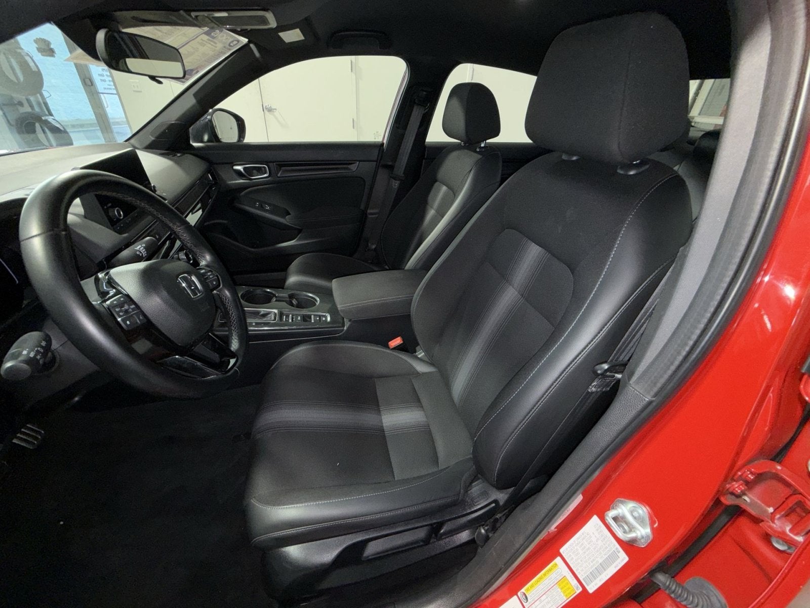 2024 Honda Civic Sedan Sport