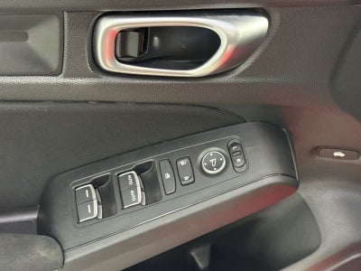 2024 Honda Civic Sedan Sport