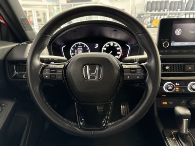 2024 Honda Civic Sedan Sport