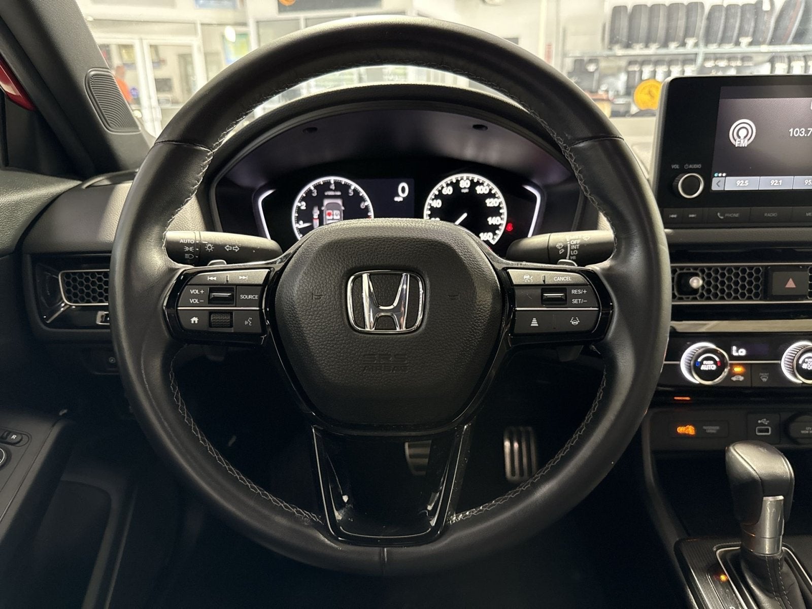 2024 Honda Civic Sedan Sport