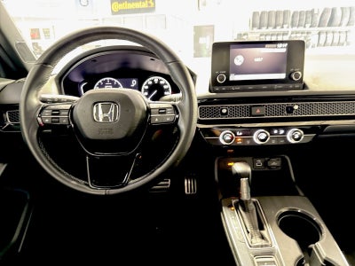 2024 Honda Civic Sedan Sport