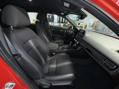 2024 Honda Civic Sedan Sport