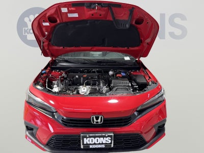 2024 Honda Civic Sedan Sport