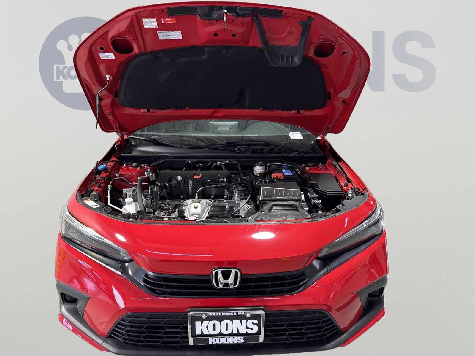 2024 Honda Civic Sedan Sport