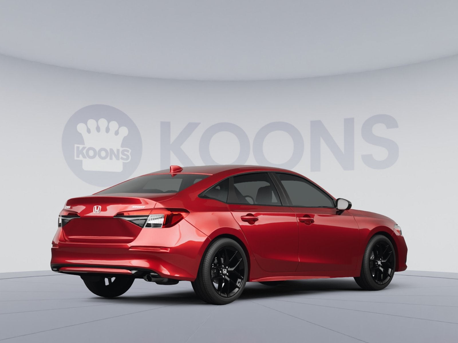 2024 Honda Civic Sedan Sport