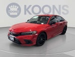 2024 Honda Civic Sedan Sport