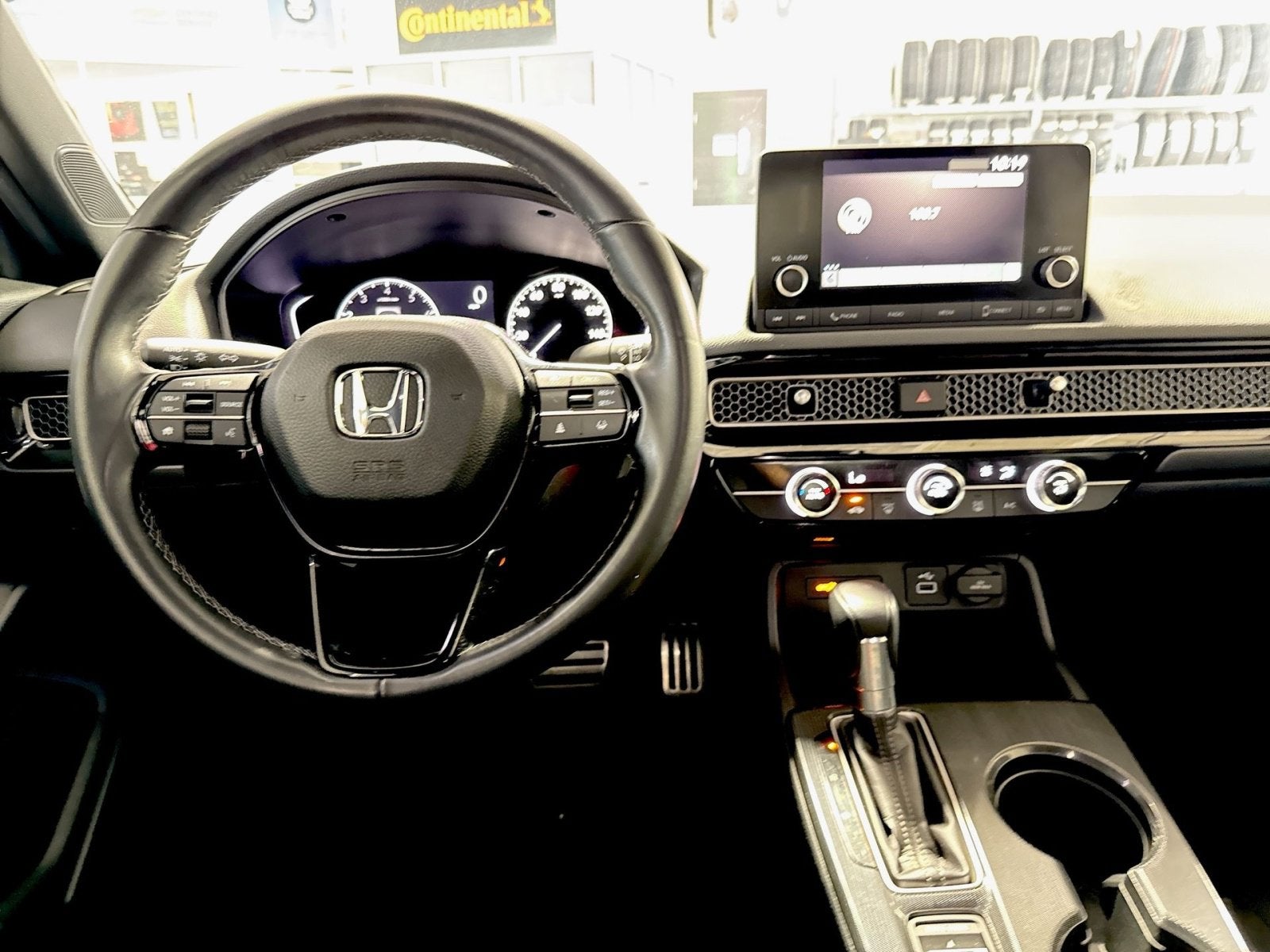 2024 Honda Civic Sedan Sport