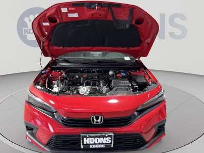 2024 Honda Civic Sedan Sport