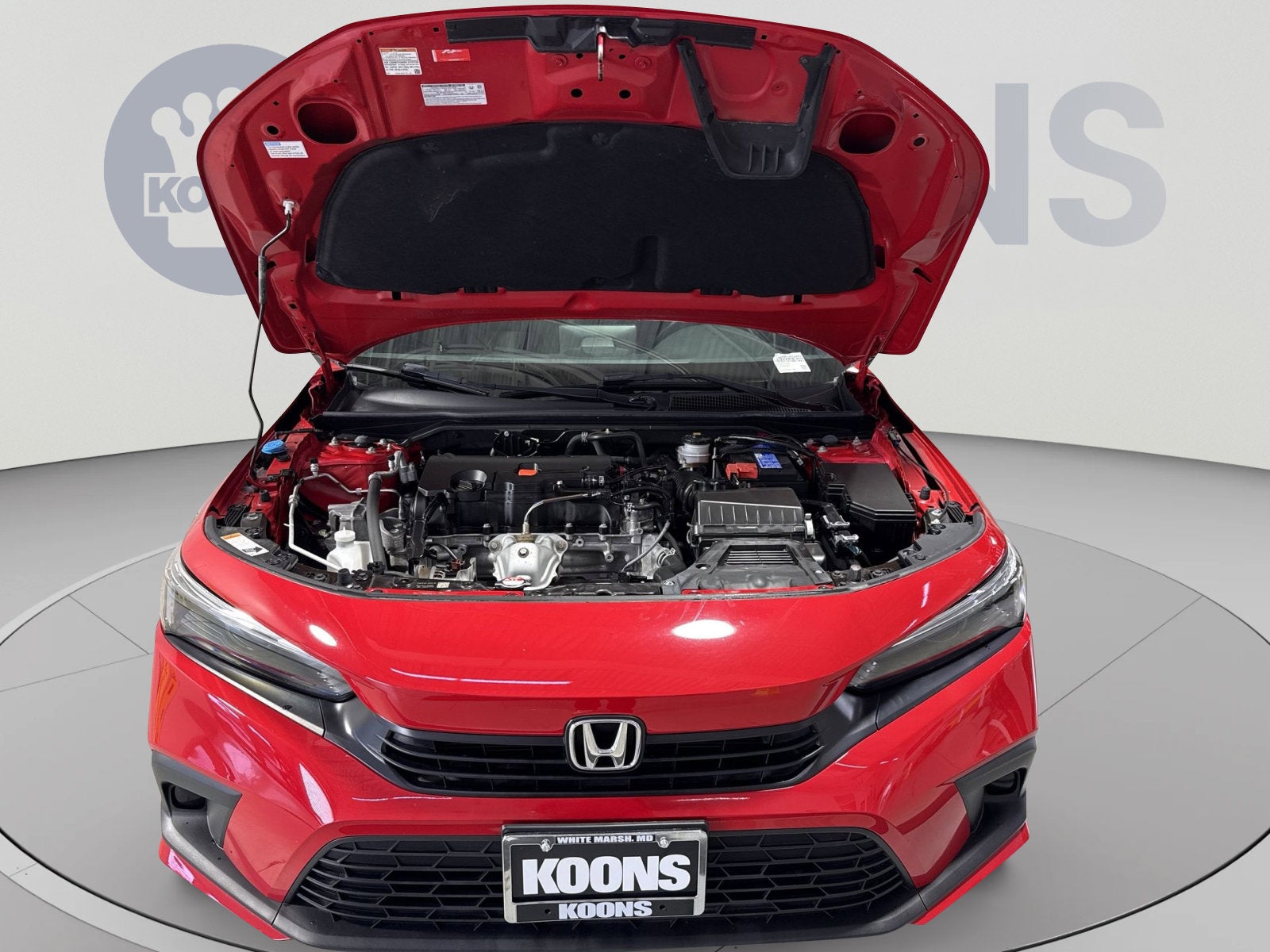 2024 Honda Civic Sedan Sport