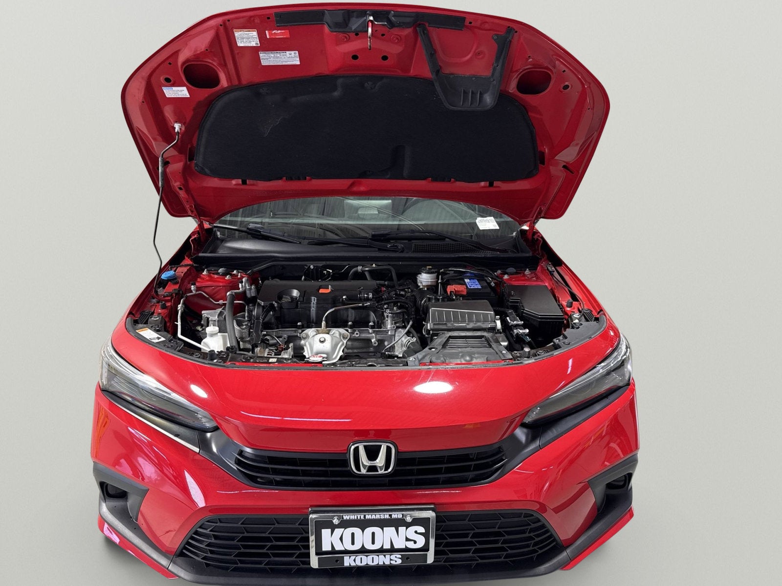 2024 Honda Civic Sedan Sport