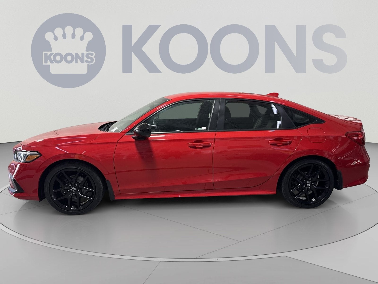 2024 Honda Civic Sedan Sport